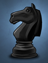 A chess piece